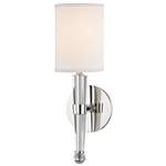 Product Image 1 for Volta 1 Light Wall Sconce from Hudson Valley