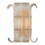 Product Image 1 for Brasher 2 Light Wall Sconce from Hudson Valley