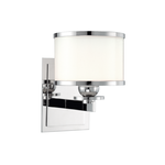 Product Image 1 for Basking Ridge 1 Light Bath Bracket from Hudson Valley