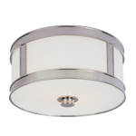 Product Image 1 for Patterson 1 Light Flush Mount from Hudson Valley
