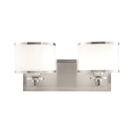 Product Image 1 for Basking Ridge 2 Light Bath Bracket from Hudson Valley