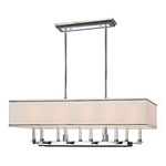 Product Image 1 for Collins 10 Light Island Chandelier from Hudson Valley