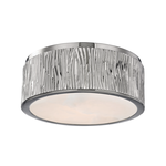 Product Image 1 for Crispin Small Led Flush Mount from Hudson Valley