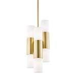 Product Image 1 for Lola 6 Light Pendant from Mitzi