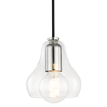 Product Image 1 for Sadie 1 Light Pendant from Mitzi