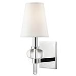 Product Image 1 for Luna 1 Light Wall Sconce from Hudson Valley