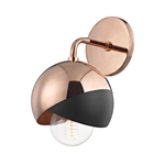 Product Image 1 for Emma 1 Light Wall Sconce from Mitzi
