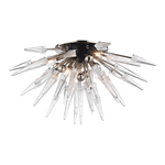Product Image 1 for Sparta 6 Light Semi Flush from Hudson Valley