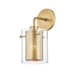 Product Image 4 for Elanor 1 Light Wall Sconce from Mitzi