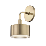 Product Image 1 for Nora 1 Light Wall Sconce from Mitzi