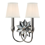 Product Image 1 for Barton 2 Light Wall Sconce from Hudson Valley
