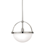 Product Image 1 for Stratford 1 Light Pendant from Hudson Valley