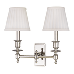 Product Image 1 for Ludlow 2 Light Wall Sconce from Hudson Valley