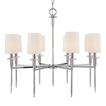Product Image 1 for Amherst 8 Light Chandelier from Hudson Valley