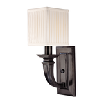 Product Image 1 for Phoenicia 1 Light Wall Sconce from Hudson Valley