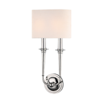 Product Image 1 for Lourdes 2 Light Wall Sconce from Hudson Valley