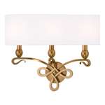 Product Image 1 for Pawling 3 Light Wall Sconce from Hudson Valley