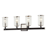 Product Image 2 for Aeon 4 Light Vanity from Troy Lighting