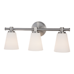 Product Image 1 for Garland 3 Light Bath Bracket from Hudson Valley