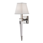 Product Image 1 for Ruskin 1 Light Wall Sconce from Hudson Valley