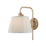 Product Image 1 for Fillmore 1 Light Wall Sconce from Hudson Valley