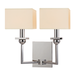 Product Image 1 for Morris 2 Light Wall Sconce from Hudson Valley