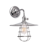Product Image 1 for Heirloom 1 Light Wall Sconce from Hudson Valley