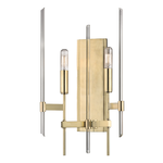 Product Image 1 for Bari 2 Light Wall Sconce from Hudson Valley