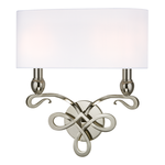 Product Image 1 for Pawling 2 Light Wall Sconce from Hudson Valley