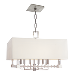 Product Image 1 for Alpine 6 Light Chandelier from Hudson Valley