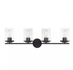 Product Image 1 for Marshall
Matte Black 4 Light Bath from Savoy House