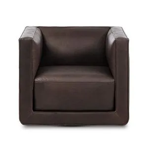 Product Image 1 for Phillip Swivel Chair from Four Hands