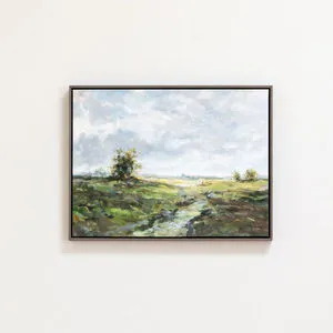 Product Image 5 for In The Clouds Framed Artwork from Leftbank