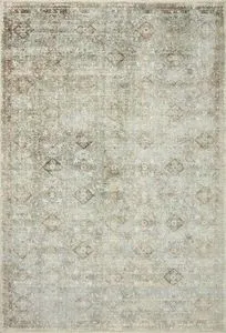 Product Image 1 for Sonnet Lagoon / Gold Rug from Loloi