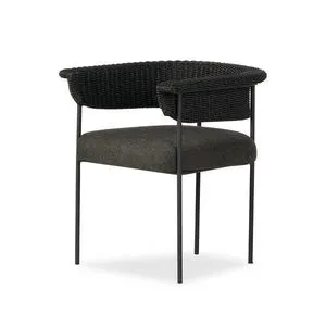 Product Image 1 for Carrie Outdoor Dining Chair from Four Hands
