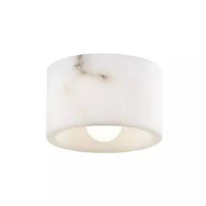Product Image 1 for Loris 1 Light Flush Mount from Hudson Valley