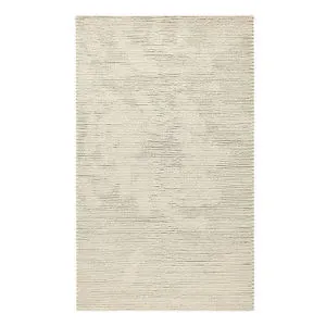 Product Image 1 for Dawson 5'x8' Wool Blend Fabric Handwoven Beige Accent Area Rug from Classic Home Furnishings