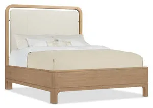 Product Image 1 for Banyon Bay Panel Bed from Hooker Furniture