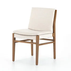 Product Image 2 for Aya Dining Chair Natural Brown from Four Hands