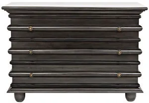 Product Image 1 for Ascona Chest from Noir