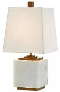 Product Image 1 for Annelore Table Lamp from Currey & Company