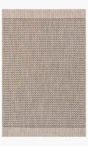 Product Image 1 for Isle Indoor / Outdoor Grey / Black Rug from Loloi