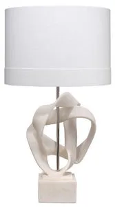 Product Image 1 for Intertwined Table Lamp from Jamie Young
