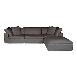Product Image 1 for Clay Lounge Modular Sectional from Moe's