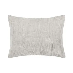Product Image 1 for Camille Gray Linen Sham from Classic Home Furnishings