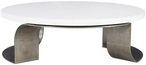 Product Image 1 for Catalina Round Cocktail Table from Bernhardt Furniture
