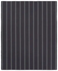 Product Image 1 for Barclay Butera by Memento Handmade Indoor / Outdoor Striped Navy / Light Blue Rug 4' x 6' from Jaipur