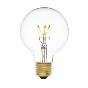 Product Image 1 for Elva/Large Edison E26 Tala Led Light Bulb from Currey & Company