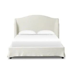 Product Image 1 for Meryl Broadway Mist Slipcover Bed from Four Hands