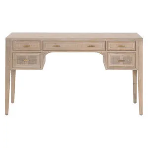 Product Image 1 for Cane Reclaimed Wood Desk from Essentials for Living